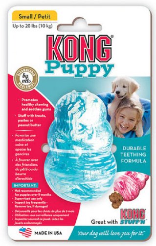 Kong Small Puppy Toy