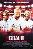 Goal II Original 27x40 Double Sided Movie Poster Not A Reprint Goal II Original 27x40 Double Sided Movie Poster - Not A Reprint