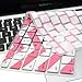 TopCase Chevron Zig - Zag Silicone Keyboard Cover Skin for MacBook 13