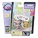 Littlest Pet Shop Pet Pawsabilities Sunny Cougar & Cubby Cougar