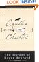 The Murder of Roger Ackroyd: A Hercule Poirot Novel
