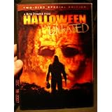 Rob Zombie's HALLOWEEN UNRATED Director's Cut (with LENTICULAR 3-D Slipcover) 2-Disc Special Edition