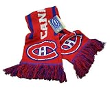 NHL 2011 Montreal Canadiens Stripe Scarf