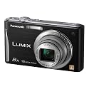 Lumix DMC-FH27 16.1 Megapixel Compact Camera - 5 mm-40 mm - Black