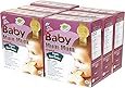 Baby Mum-Mum Rice Rusks, 24 Pieces, Organic Original Flavor (Pack of 6)