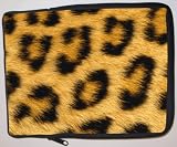 Furry look Tiger Design Laptop Sleeve - Note Book sleeve - Apple iPad - Apple iPad 2 - Apple iPad 3 - Android sleeve - can be used for for Fujitsu, Kindle, Samsung, Dell, Acer, ASUS Eee PC, Gateway, HP, Sony, Compaq, IBM, Mac, Sharp, Toshiba models - Unisex - Ideal gift for all occassions!