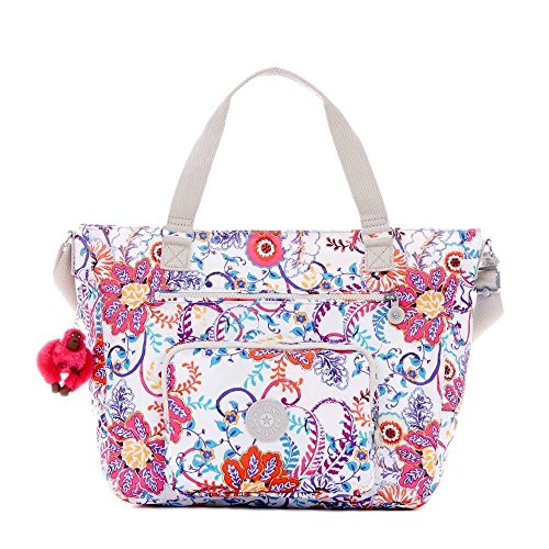 Kipling Women's Maxwell Tote Bag One Size Summer Dream