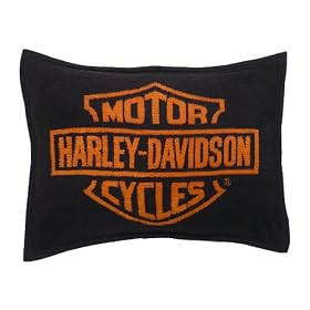 Harley-Davidson Select Pillow Sham
