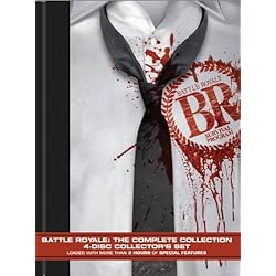 Battle Royale: The Complete Collection