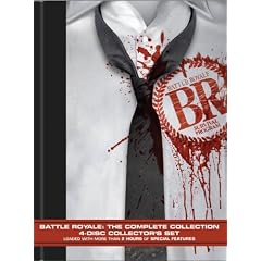 Battle Royale: Collection