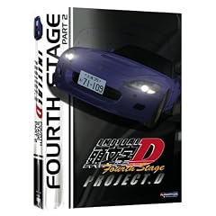 Initial D: Fourth Stage, Part 2 by 