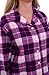 Del Rossa Women's Flannel Pajamas, Long Cotton Pj Set