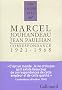 Correspondance 1921-1968