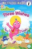 Three Wishes (Ready-To-Read Backyardigans - Level 1)