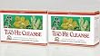 Naturessunshine Tiao He Cleanse Supports Intestinal Regularity 15 Days Supply (Pack of 2)