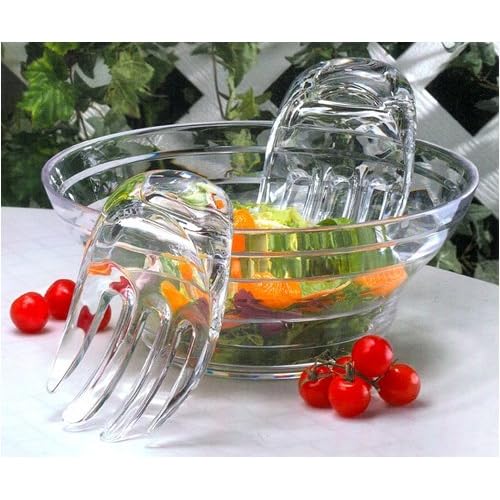 Acrylic Salad Hands CWHND