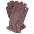 Isotoner Men's Micro Terry Lined Gloves