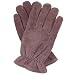 Isotoner Men's Micro Terry Lined Gloves
