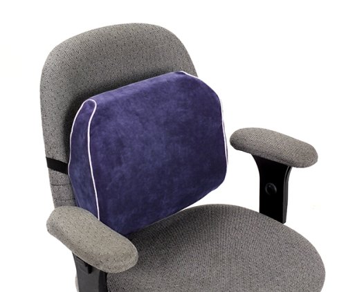 Essential Medical Supply Memory Foam Lumbar Support