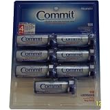 Commit Nicotine Stop Smoking Aid -7 Pack