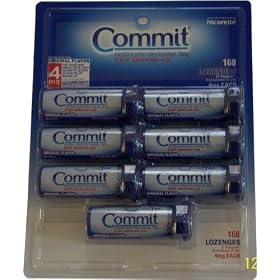 Commit Nicotine Stop Smoking Aid -7 Pack