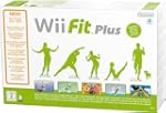 Wii Fit Plus+Wii Balance Board