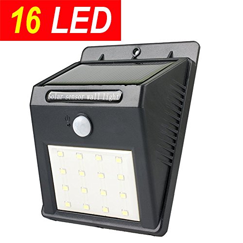 16led promotion upgraded super bright sogrand solar mot…