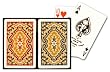 KEM Paisley Bridge Size Standard Index Playing Cards