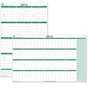 Buy 2012 Wall Calendar