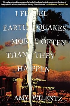 i feel earthquakes more often than they happen - amy wilentz i feel earthquakes more often than they happen - amy wilentz