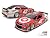 Kyle Larson 2014 Target Rookie of the Year 1:64 Galaxy Nascar Diecast