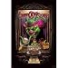Professionally Framed Insane Clown Posse (Riddlebox Booth) Music Poster - 24x36 with RichAndFramous Black Wood Frame
