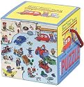 Mini Cube Puzzle - Richard Scarry's Busy Busy Town
