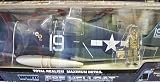 Elite Force BBI 1/18 US Navy Grumman WWII F6F #19