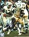 Matt Snell Autographed New York Jets 8x10 Photo ~ Hall of Famer