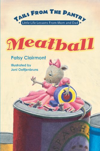 Tails From the Pantry: Meatball: Meatball
