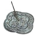 Achla Designs Quatrefoil Sundial
