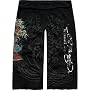 ED HARDY Koi Womens Capri - Black
