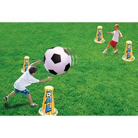 All Star Soccer Set by Manley