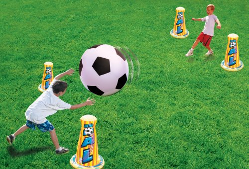 Childrens Toyshop  Toys : All Star Soccer Set