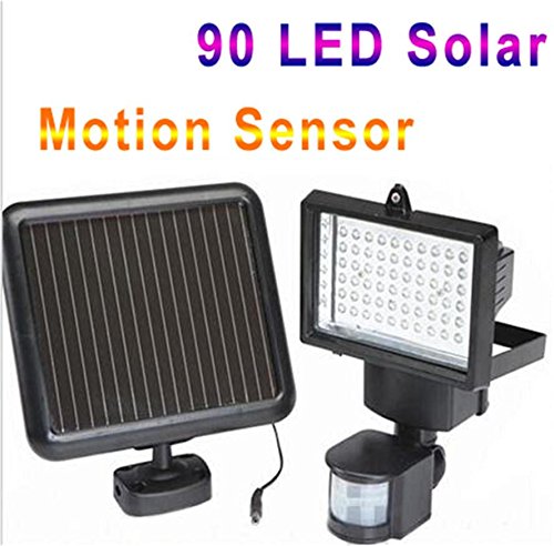 Promotion 90LED LUX/TIME/SENS Adjustable Upgraded Sogrand! Solar Security Motion Activated Light Solar Motion Light Solar Light Solar Motion Security Light Solar Security Light Promotion 90LED LUX/TIME/SENS Adjustable Upgraded Sogrand! Solar Security Motion Activated Light Solar Motion Light Solar Light Solar Motion Security Light Solar Security Light