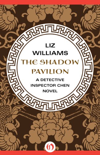 The Shadow Pavilion (The Detective Inspector Chen Novels Book 4)