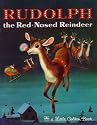 Rudolph The Red-nosed Reindeer, a Little Golden Book