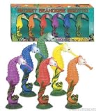 Secret Seahorse Grotto Set of 6 Sea Horses