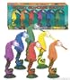 Secret Seahorse Grotto Set of 6 Sea Horses