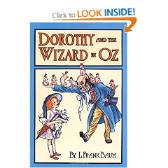 Dorothy and the Wizard in Oz (Dover Children's Classics)