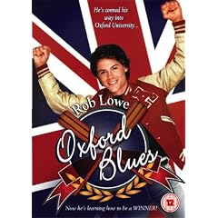 Oxford Blues [2007] [DVD]