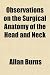 Observations on the Surgical Anatomy of the Head and Neck at Amazon Books: 51g5jptZ1PL._SL75_