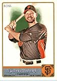 2011 Topps Allen & Ginter Baseball Card # 312 Cody Ross SP - San Francisco Giants (Short Print) In a Protective Display Case!