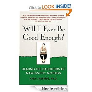 Will I Ever Be Good Enough? [Kindle Edition]